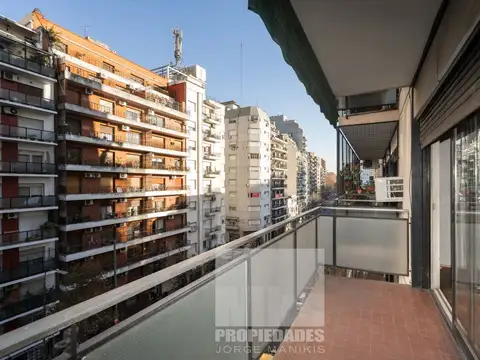 Departamento en Venta en Barracas, USD 230.000