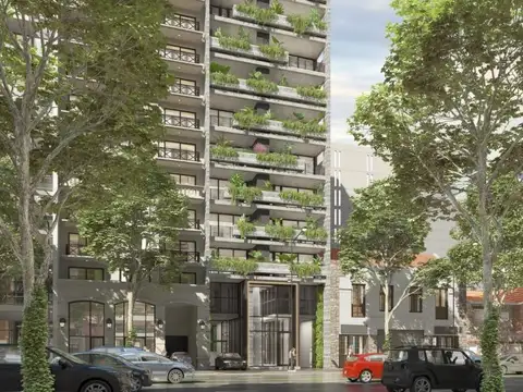 Departamento en Venta de 2 ambientes