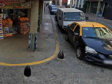 Bolivar 1300, Piso Pb