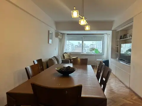 Departamento 4 ambientes con 2 baños