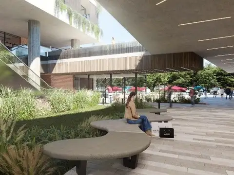 Oficinas en Venta en Mercado Canning