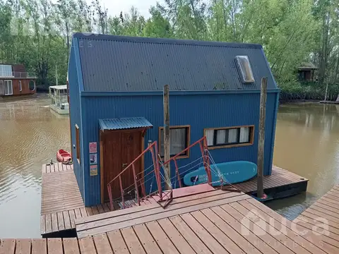 ALQ VERANO  Febrero  | Casa Flotante, Hipocampo Dique Lujan