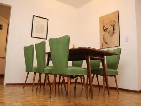 Departamento en Alquiler Temporal de 2 dormitorios