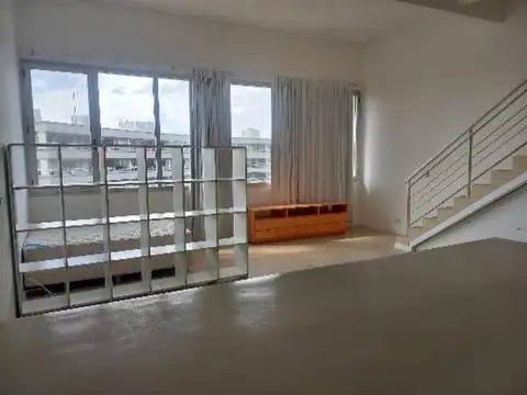 Departamento en Alquiler con 1 cochera