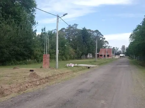 Terreno en Venta 29  mts Fondo