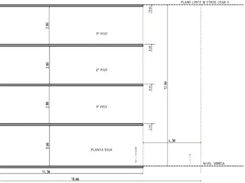 Terreno en Venta de 160,4 m2
