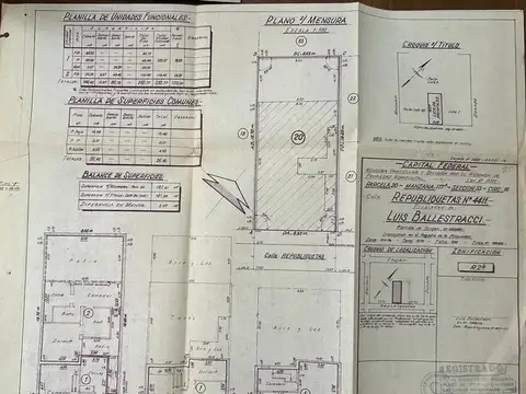 Terreno 8.66x18.60 USAB1