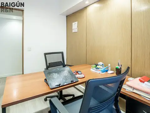Oficina en Venta en Barrio Norte, USD 490.000