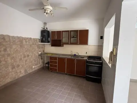 Depto Tipo Casa Monoambiente con 1 baño