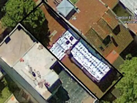 Terreno en Venta de 291,0 m2