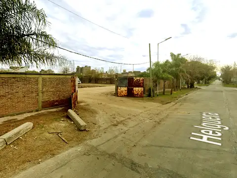 PLAYA INDUSTRIAL DE 6854 M2 EN PARQUE INDUSTRIAL DE AVELLANEDA