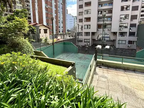 ALQUILER 3 AMBIENTES BELGRANO AMENITIES