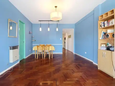 Departamento en Venta de 3 ambientes