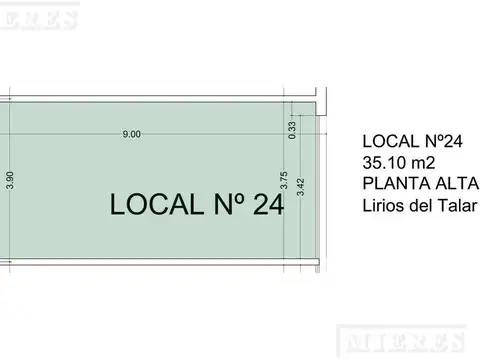 Lirios del Talar L24
