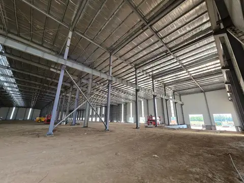 Parque Industrial Campana, Ruta 9. KM 79,5. Colectora Norte