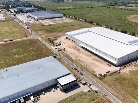 Nave Industrial de 18.000 m2 en Alquiler en Parque Industrial Campana