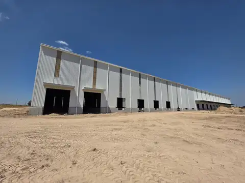 Parque Industrial Campana, Ruta 9. KM 79,5. Colectora Norte