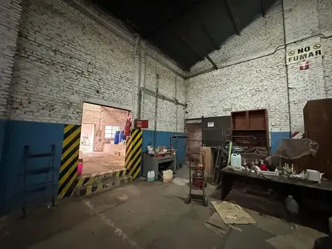 Galpon en Venta en Llavallol, USD 390.000