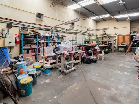 Galpon en Venta en Boedo, USD 280.000