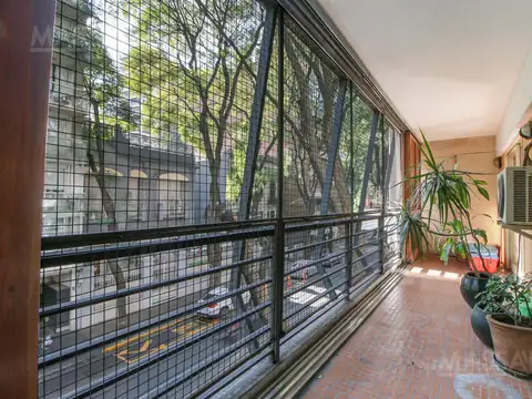 Departamento 4 ambientes con 2 baños