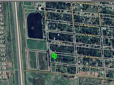 Terrenos en venta - 1034mts2 - Costa Del Este