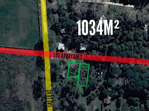 Terrenos en venta - 1034mts2 - Costa Del Este