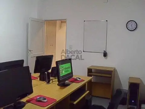 Oficina Monoambiente con 1 baño