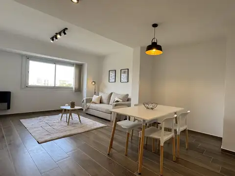 VENTA Departamento 3 ambientes reciclado frente a Plaza Mitre, Mar del Plata