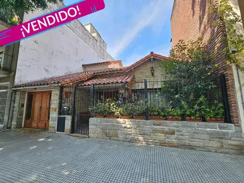  VENDIDO  EXCELENTE CASA 4 AMBIENTES, COCH., PARRILLA, PILETA, TRRZA