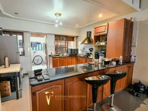 Depto Tipo Casa en Venta 24 años