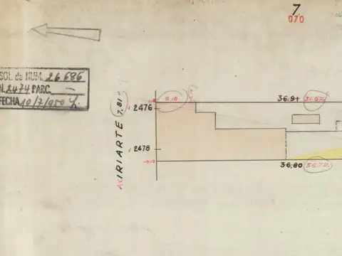 Av. Gral. Iriarte al 2400