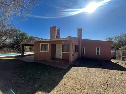 CASA DOS DORM APTA CRÉDITO EN EL CONDADO COSQUIN