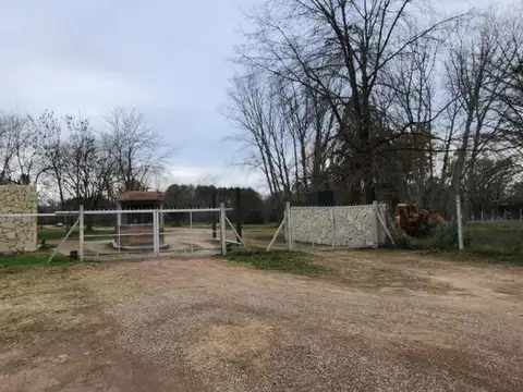 Terreno en Venta de 1616,0 m2