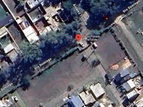 Terreno en Venta de 203,0 m2