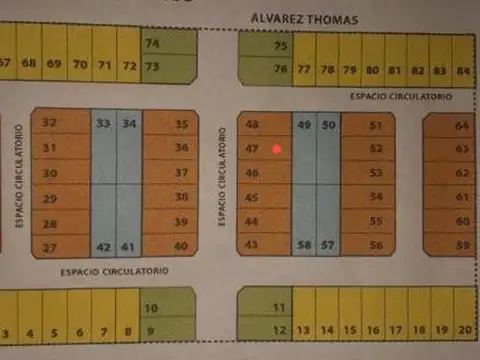 Terreno en Venta en Tortuguitas, USD 20.000