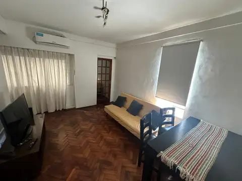 Departamento en Alquiler Temporal de 2 dormitorios