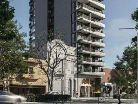 Departamento en  Pre-venta