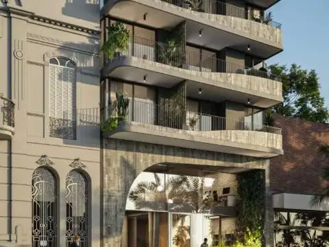 Departamento en Venta de 3 ambientes