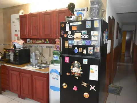 Departamento 4 ambientes con 1 baño