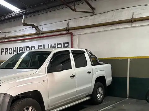 VENTA Cochera cubierta, Belgrano - Excelente!