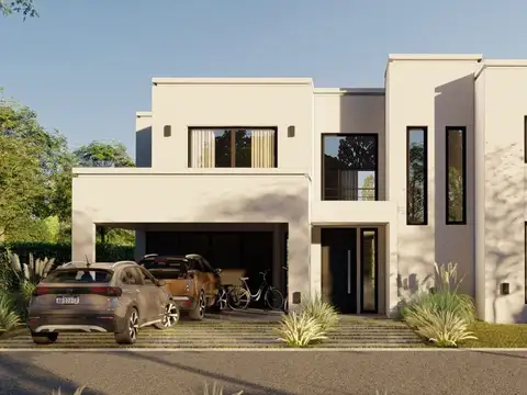 Casa a estrenar en Barrio Village Joven