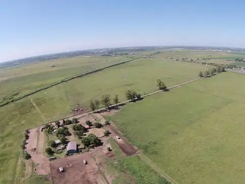 Terreno Fracción Industrial Proximo A012 - Piñero