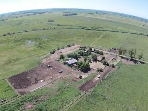 Terreno Fracción Industrial Proximo A012 - Piñero