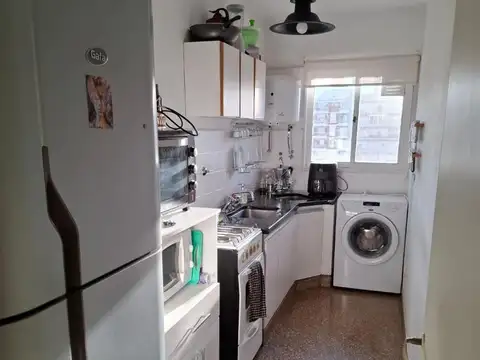 Departamento en Venta de 1 dormitorio