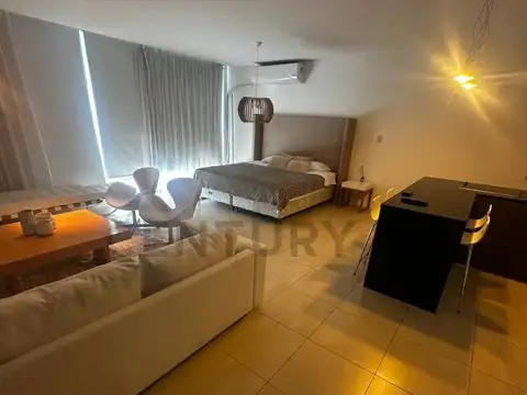 VENTA LOFT BAHIA GRANDE NORDELTA- AMOBLADO