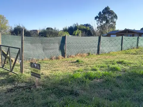 Terreno en Venta en Sierra De La Ventana, USD 45.000