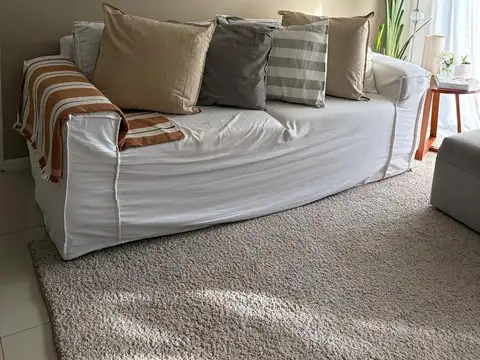 Departamento 6 ambientes con 2 baños