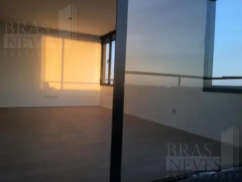 Departamento 2 ambientes con 2 baños