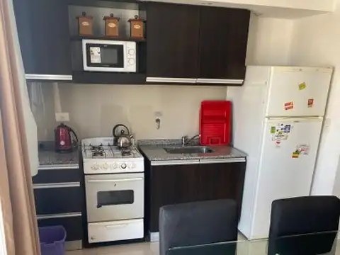 Departamento en Alquiler Temporal de Monoambiente