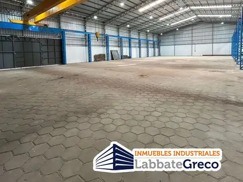 GALPON EN ALQUILER EN SAN ANDRES